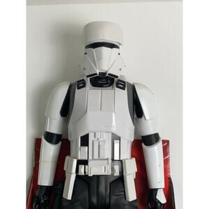 BIG FIGS  Star Wars Rogue One  Imperial Hover Tank Driver